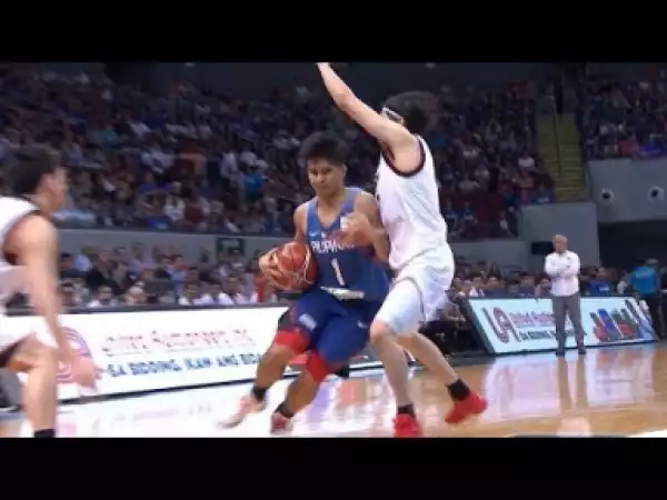 Video: Philippine VS Japan (Highlights) - FIBA World Cup 2019 Asian Qualifiers